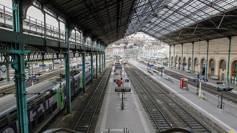 Νέα απεργία των σιδηροδρομικών στη Γαλλία