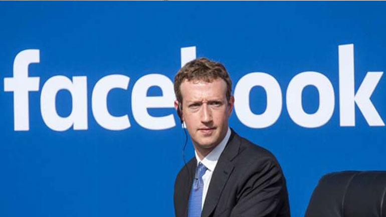Ο Μαρκ Ζάκερμπεργκ θα καταθέσει στο Κογκρέσο μετά το σκάνδαλο της Cambridge Analytica