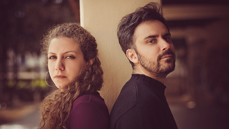 Ο Γιώργος Μητρογιαννόπουλος στη Σφίγγα