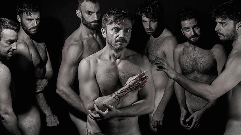 Τελευταίες παραστάσεις για το έργο  «The Curing Room»