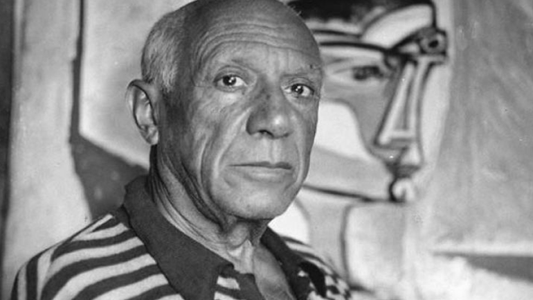 Πάμπλο  Πικάσο ένας κορυφαίος  ζωγράφος