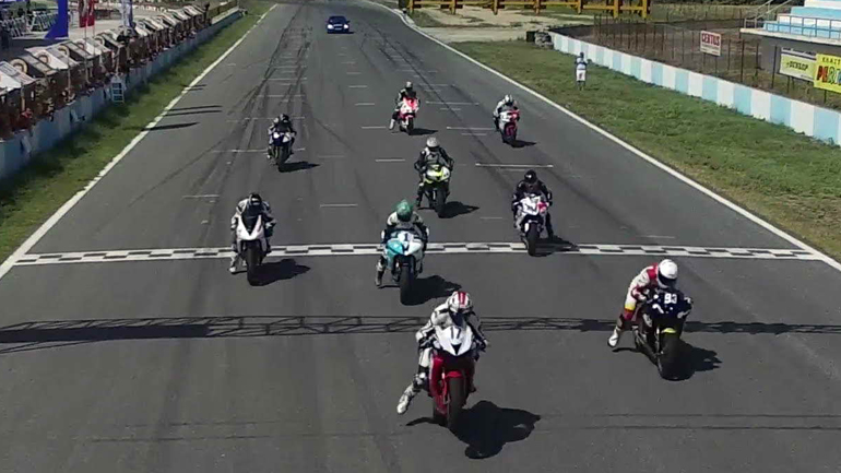 Πρωτάθλημα Ταχύτητας Μοτο και η επικοινωνιακή του πορεία