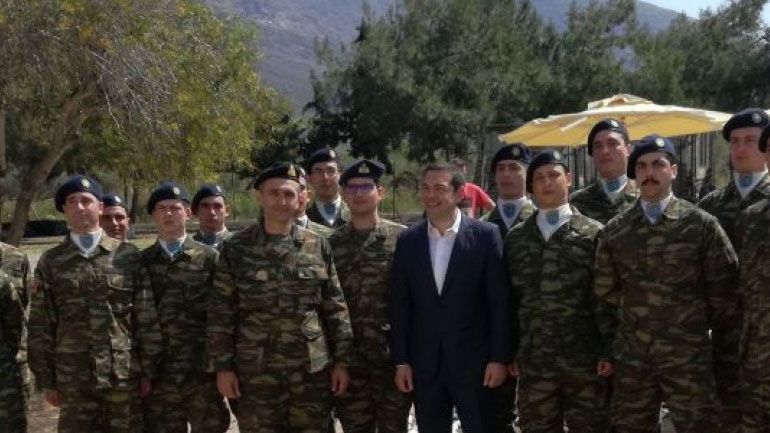 Το μήνυμα του Αλ. Τσίπρα από την Τήλο: «Μπορούμε να είμαστε πιο αισιόδοξοι»