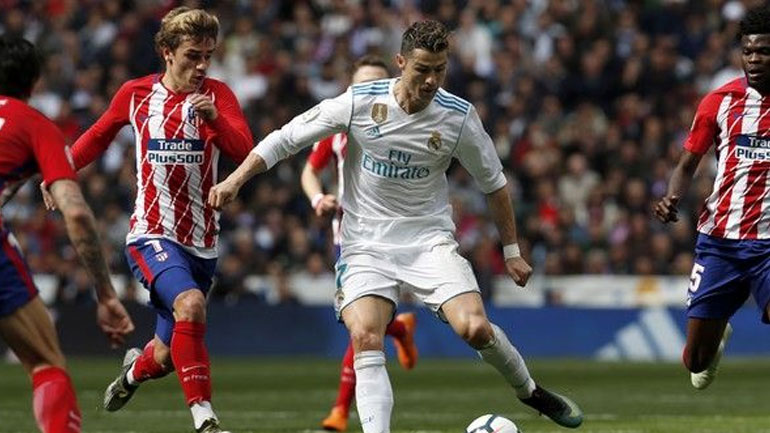 Δεν «Χ»άρηκε η Ρεάλ, 1-1 με την Ατλέτικο στο ντέρμπι της Μαδρίτης