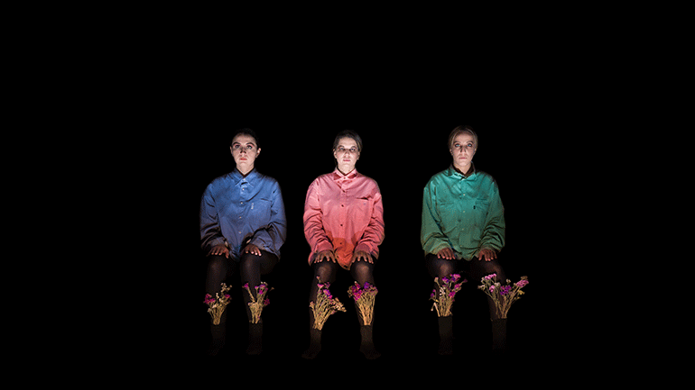 «Φονικό εγχειρίδιο φιλίας» στο Θέατρο «ΜΠΙΠ»