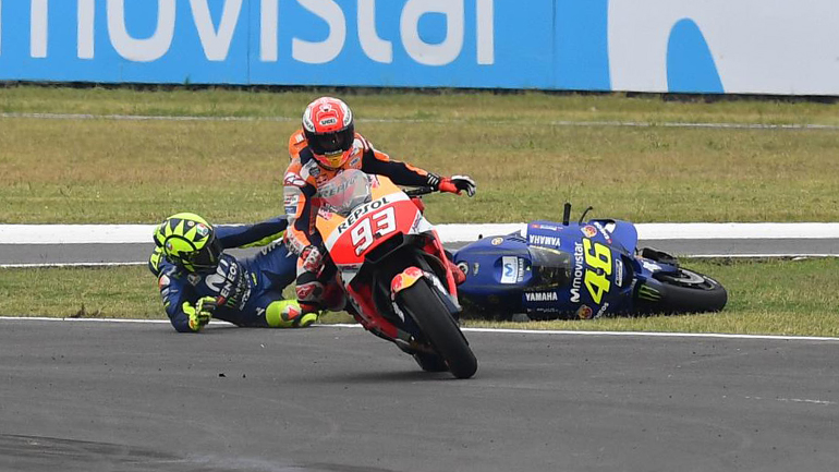 MotoGP Αργεντινή 2018: Ποιος κάνει κουμάντο τελικά;