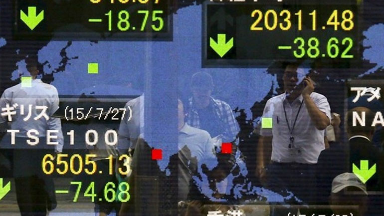 Αμετάβλητος ο Nikkei στο χρηματιστήριο του Τόκιο