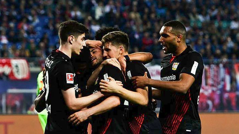 Bundesliga: Σκόραρε ο Ρέτσος και η Λεβερκούζεν ετοιμάζεται για Champions League