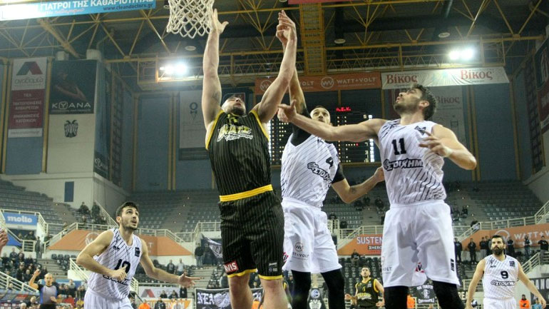 Μπάσκετ: Τα εισιτήρια για το ΑΕΚ-ΠΑΟΚ