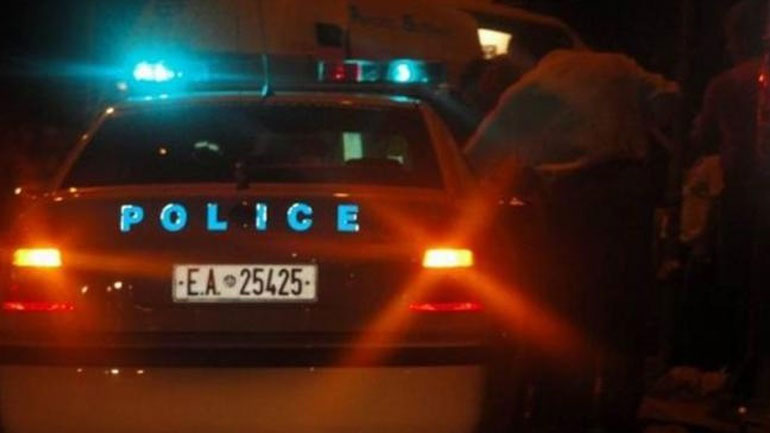 Λάρισα: Ένας τραυματίας από ξυλοδαρμό μετά την Ανάσταση Λάρισα: Ένας τραυματίας από ξυλοδαρμό μετά την Ανάσταση