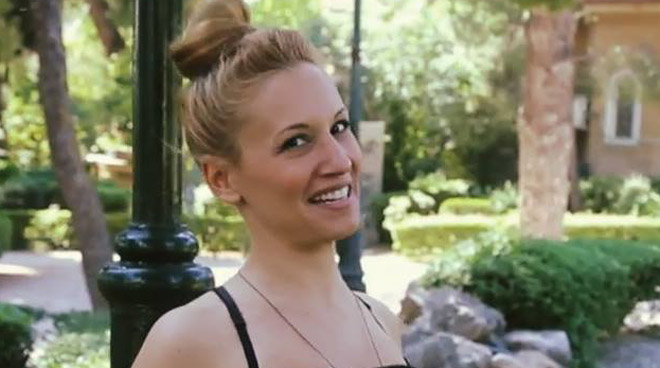 H Αριάδνη Γερασιμίδου