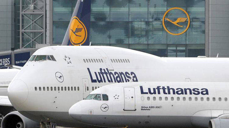 Απεργία σε Lufthansa και Air France – Ακυρώσεις εκατοντάδων πτήσεων