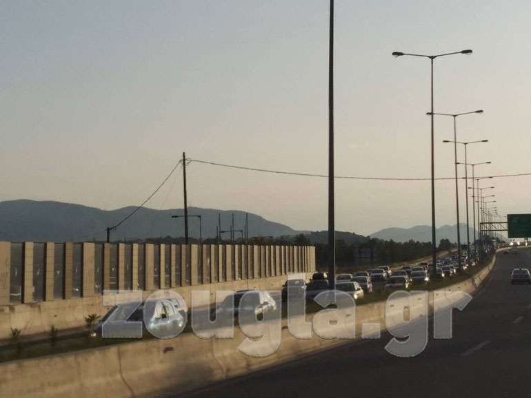 Εικόνα που έχει τραβηχτεί στις 19:00