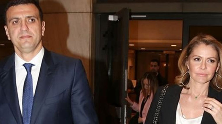 Το αινιγματικό μήνυμα της Τζένης Μπαλατσινού μετά τον χωρισμό της με τον Βασίλη Κικίλια