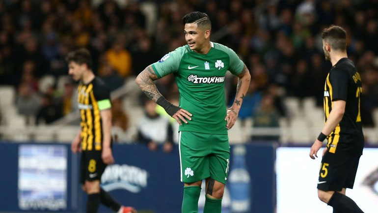 Έξαλλος ο Λουτσιάνο με τη διοίκηση του Παναθηναϊκού