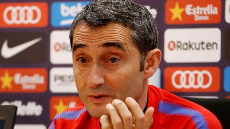 Βαλβέρδε: «Να αγωνιστούμε σαν να είναι 0-0 το σκορ»