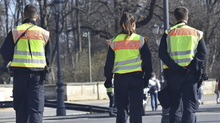 Γερμανία-Ημιμαραθώνιος: Ελεύθεροι θα αφεθούν οι έξι συλληφθέντες