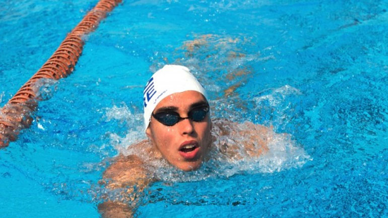 Κολύμβηση: Τρίτο χρυσό για τον Απόστολο Χρήστου στη Μασσαλία