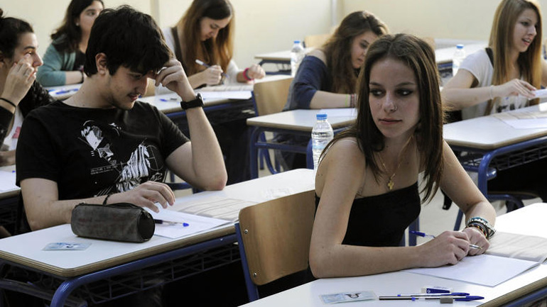 Οδηγός για τις Πανελλήνιες Εξετάσεις 2018