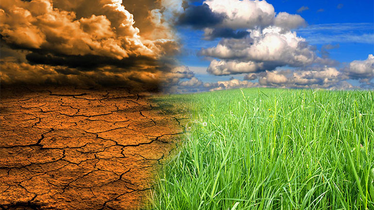 Η κλιματική αλλαγή «χτυπά» και την Ελλάδα – Οι αλλαγές που θα φέρει