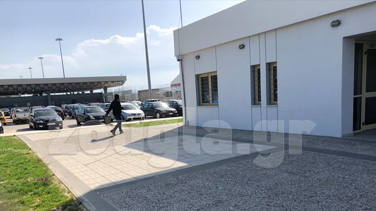 Κυνηγητό Πακιστανών μεταναστών στο λιμάνι της Πάτρας