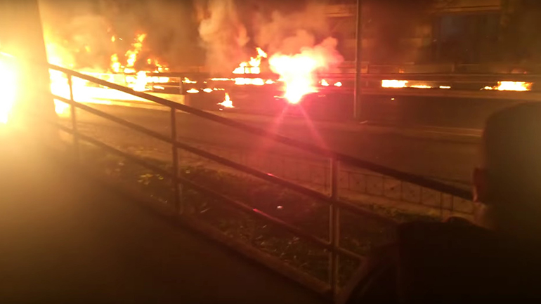 «Εκρηκτική» Ανάσταση στον Νέο Κόσμο