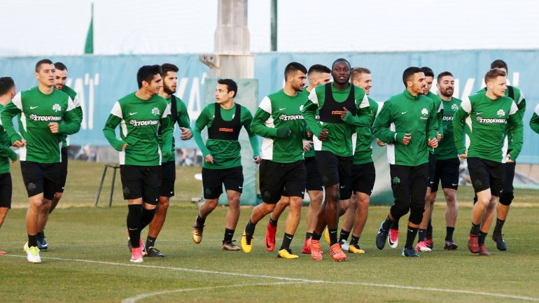 Αποφάσισαν αποχή οι παίκτες του ΠΑΟ-Δεν πήγαν καν στο Κορωπί