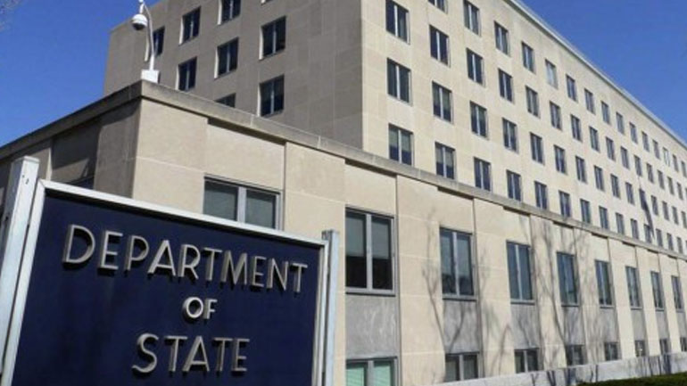 State Department για Συρία:  «Τα συμπτώματα παραπέμπουν σε νευροτοξικό παράγοντα»
