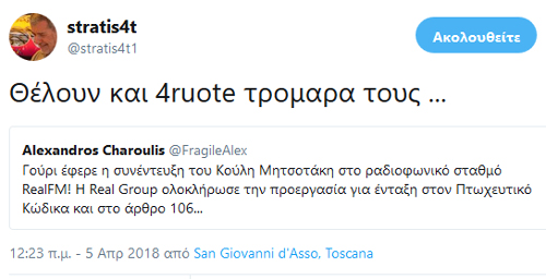 Αφού δεν υπάρχουν πολλά... περιοδικά αυτοκινήτου στην πιάτσα!