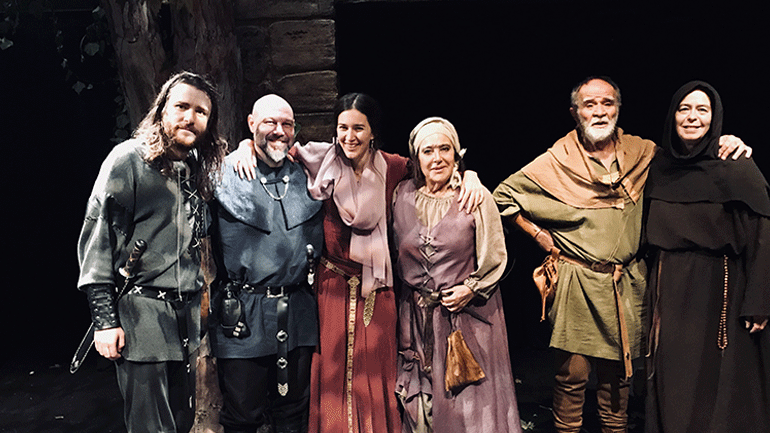 «Φαινόμενο Ρασομόν» στο Θέατρο Radar