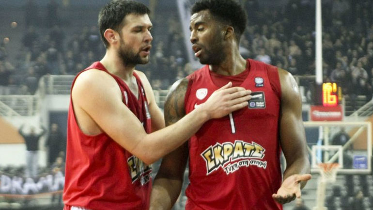 Ολυμπιακός: Προπονήθηκαν οι Παπανικολάου και ΜακΛιν