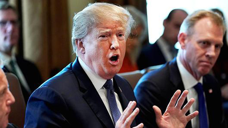 Ο Τραμπ για τα χημικά στη Συρία: «Ειδεχθής πράξη κατά αθώων»