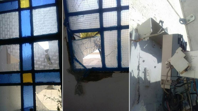 Χίος: Βανδάλισαν την Εκκλησία της Συκιάδας στο όνομα της… Ανάστασης