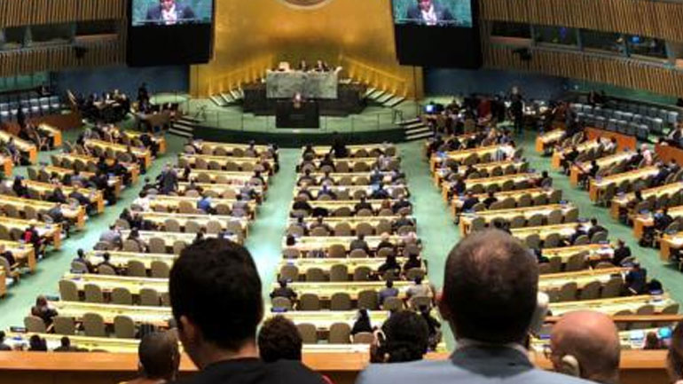 Σχέδιο ψηφίσματος που κυκλοφόρησαν οι ΗΠΑ προβλέπει τη δημιουργία μηχανισμού έρευνας για χημικές επιθέσεις στη Συρία