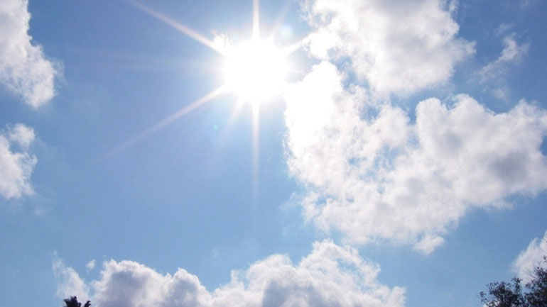 Ο καιρός σήμερα