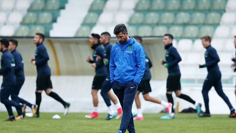 Συνεχίζουν την αποχή από τις προπονήσεις οι παίκτες του ΠΑΟ