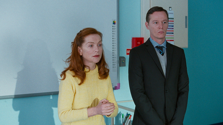 «Κυρία Χάιντ» του Σερζ Μποζόν με την Ιζαμπέλ Ιπέρ