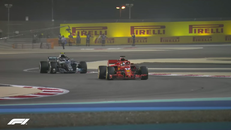 Τα καλύτερα team radio από το GP του Μπαχρέιν