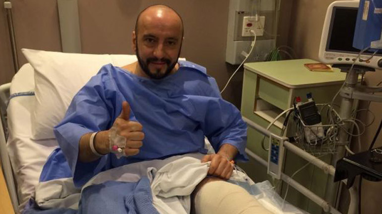 Όλα καλά με τον μηχανικό της Ferrari