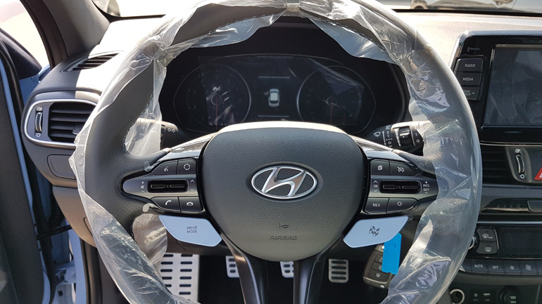 Η εικόνα που έχει ο οδηγός