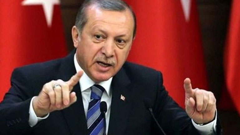 Ερντογάν: «Οι δράστες της σφαγής στην  Αν. Γούτα θα πληρώσουν βαρύ τίμημα»