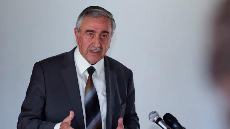 Κύπρος: Συνάντηση της Ελ. Σπέχαρ με τον Μ. Ακιντζί