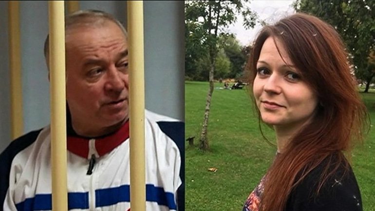 Ρωσία: Οποιαδήποτε μυστική επανεγκατάσταση των Σκριπάλ θα θεωρηθεί «απαγωγή»