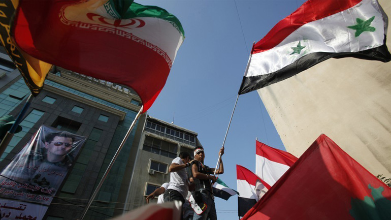 Ιράν: «Η επίθεση του Ισραήλ σε συριακή αεροπορική βάση δεν θα μείνει αναπάντητη»