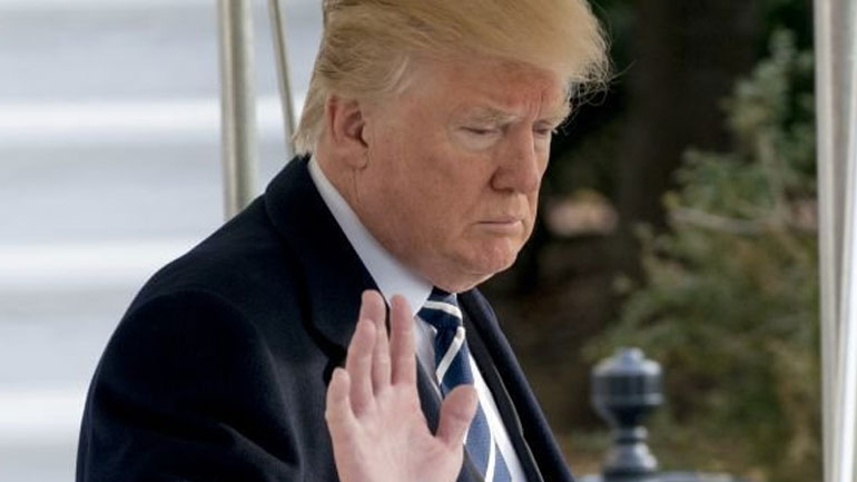 Έρευνα για τη δωρεά 150.000 δολαρίων από Ουκρανό δισεκατομμυριούχο στο Ίδρυμα Τραμπ