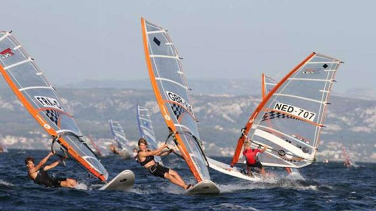 Iστιοπλοΐα: Ασημένιο μετάλλιο για τη Δίβαρη στο Ευρωπαϊκό Techno 293