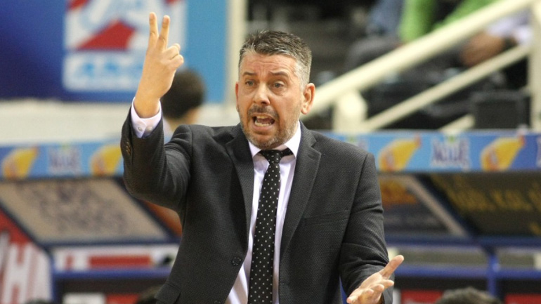 Παπαθεοδώρου: «Συγκέντρωση, πειθαρχία και επιθετικότητα»