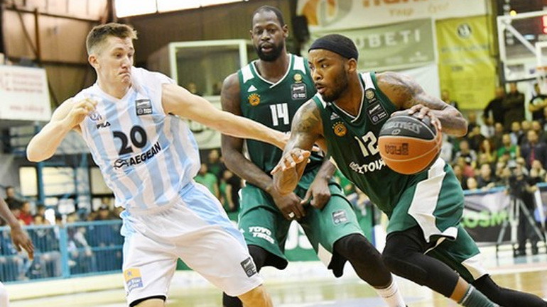 Αλλαγή ώρας για το Παναθηναϊκός Superfoods – Κολοσσός H Hotels