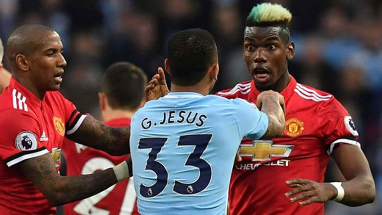 Aπίστευτο: Στοιχημάτισε και έχασε τη γυναίκα του στην ήττα της Σίτι από τη Γιουνάιτεντ!