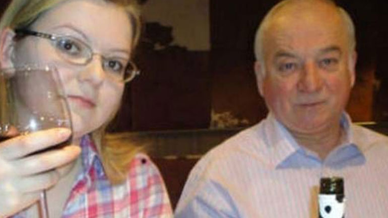 Η ανακοίνωση του νοσοκομείου για την κόρη του Σκριπάλ